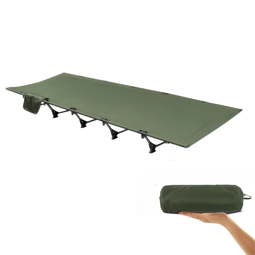 NNETM Ultralight Camping Cot Bed for Backpacking - Image 2