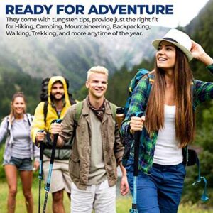 Yatta Life  Adventure Pro Trekking Poles - Image 3