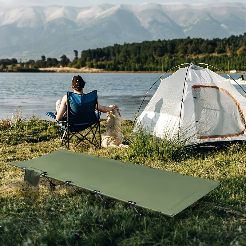 NNETM Ultralight Camping Cot Bed for Backpacking - Image 3