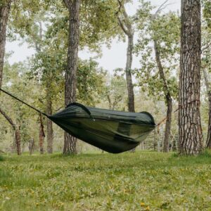 ultralight backpacking hammock