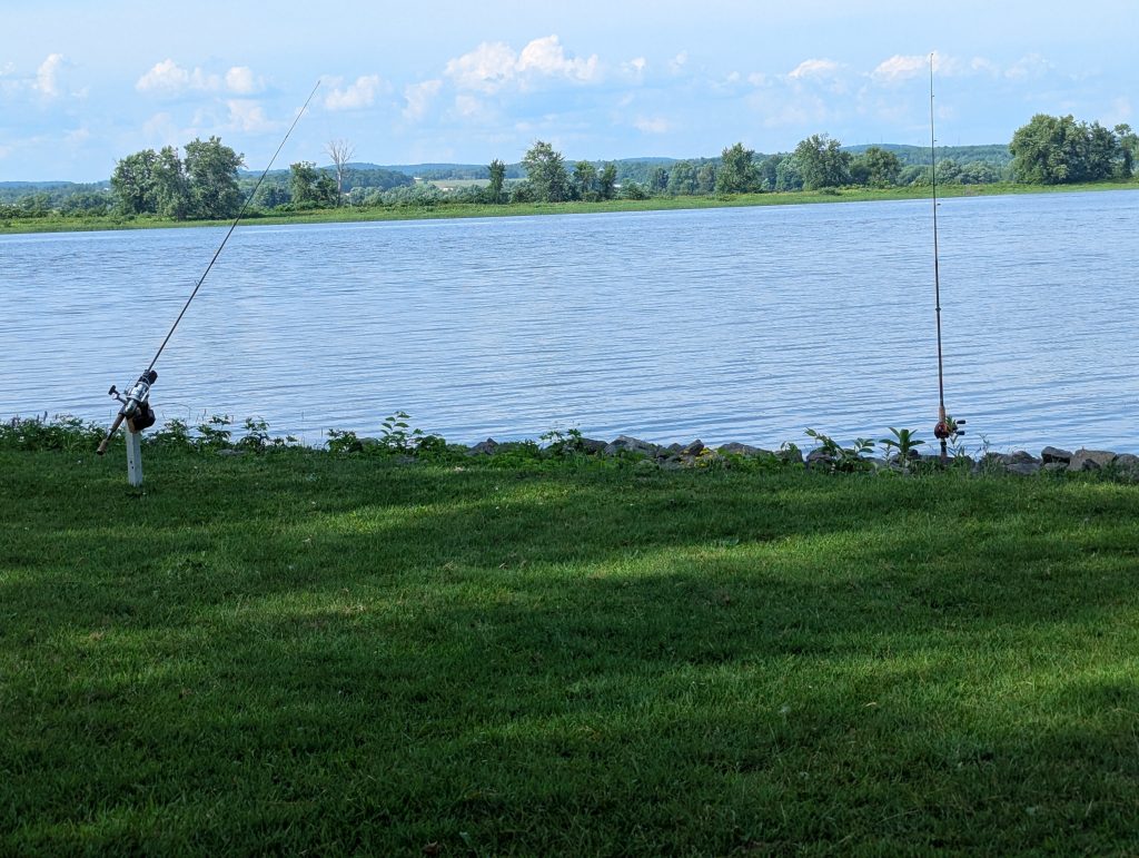 river rods