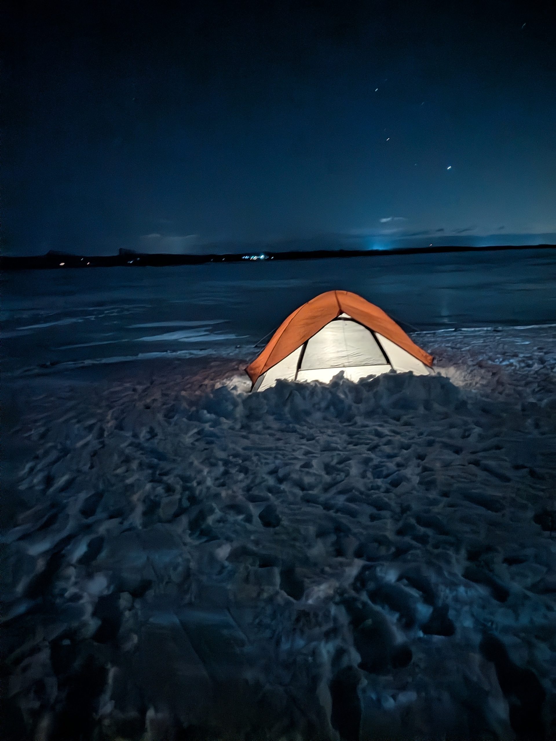 Winter Camping