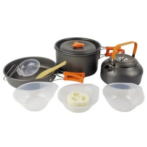 Aluminum Cookware Set
