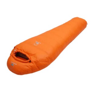 ultralight goose down winter sleeping bag