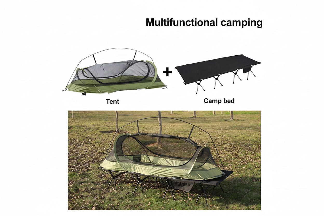 The Adventure Portable Camping Cot by Yatta Life - Image 8
