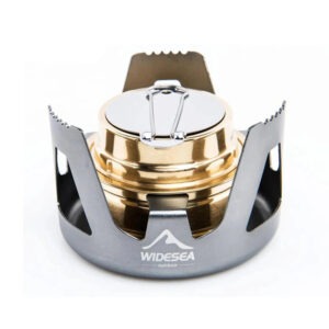 Portable Alcohol Stove