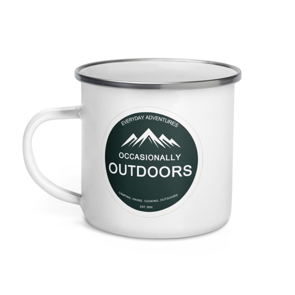 Enamel Mug