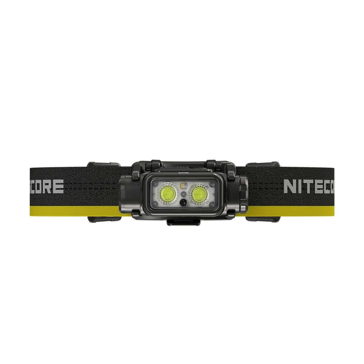 Nitecore NU45 Lightweight 18650 Rechargeable Headlamp - Image 3