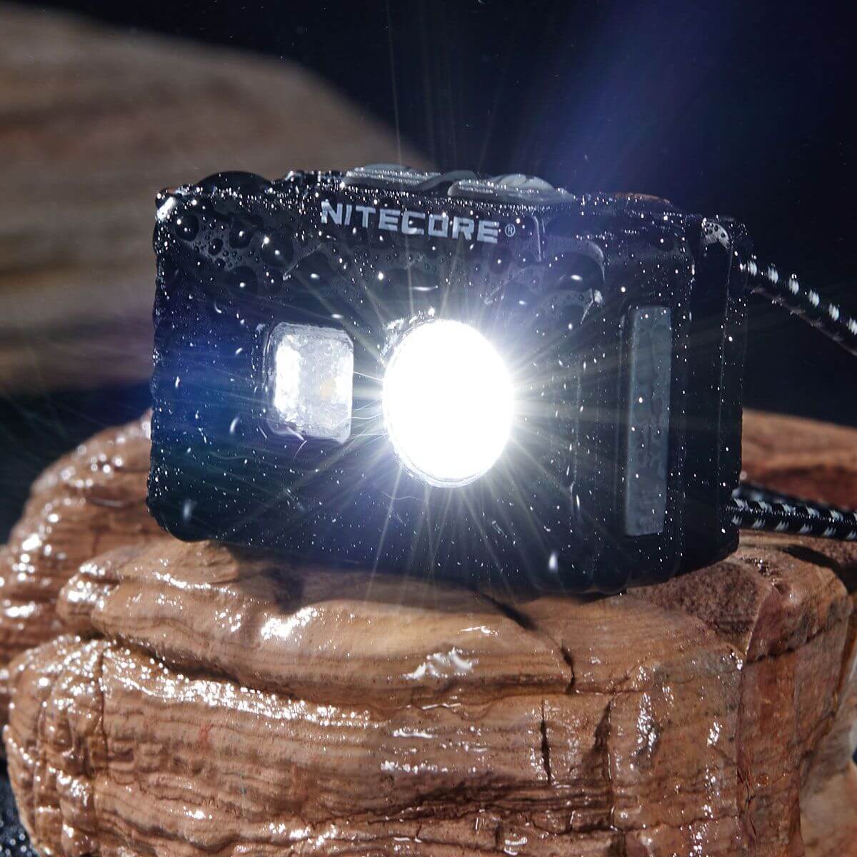 Nitecore NU20 Classic Ultra Lightweight Outdoor Headlamp - Image 3