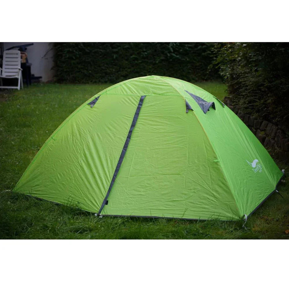 Desert Fox 2-Person Waterproof Backpacking Tent - Image 4