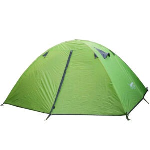 Desert Fox 2-Person Waterproof Backpacking Tent