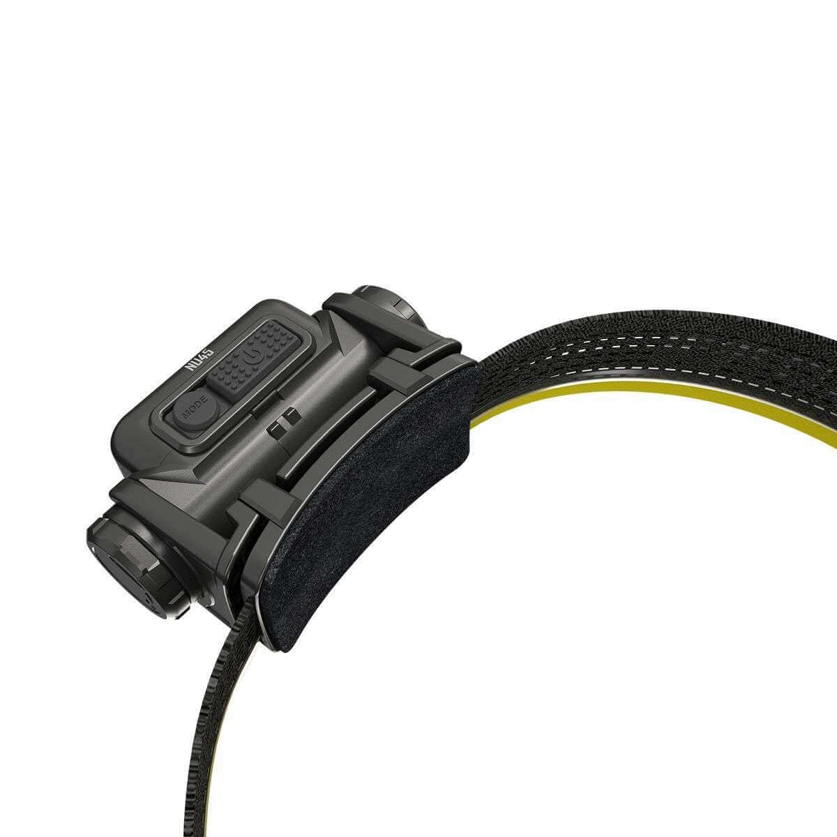 Nitecore NU45 Lightweight 18650 Rechargeable Headlamp - Image 4