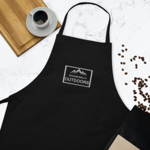 Embroidered Apron - Image 4