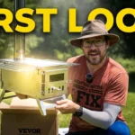 Tent Wood Stove