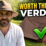 hot tent