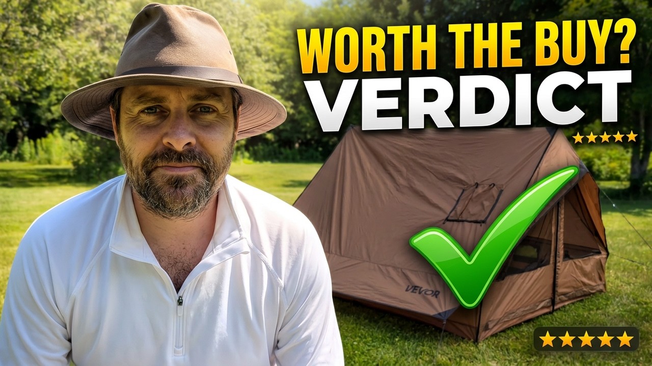 hot tent