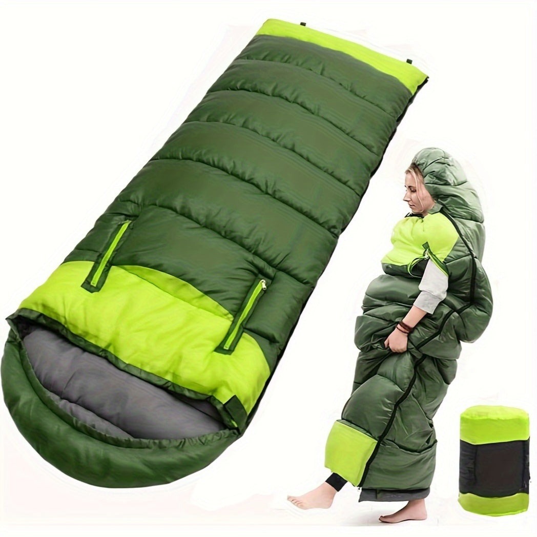 Sleeping Bag for Camping Hiking - Image 3