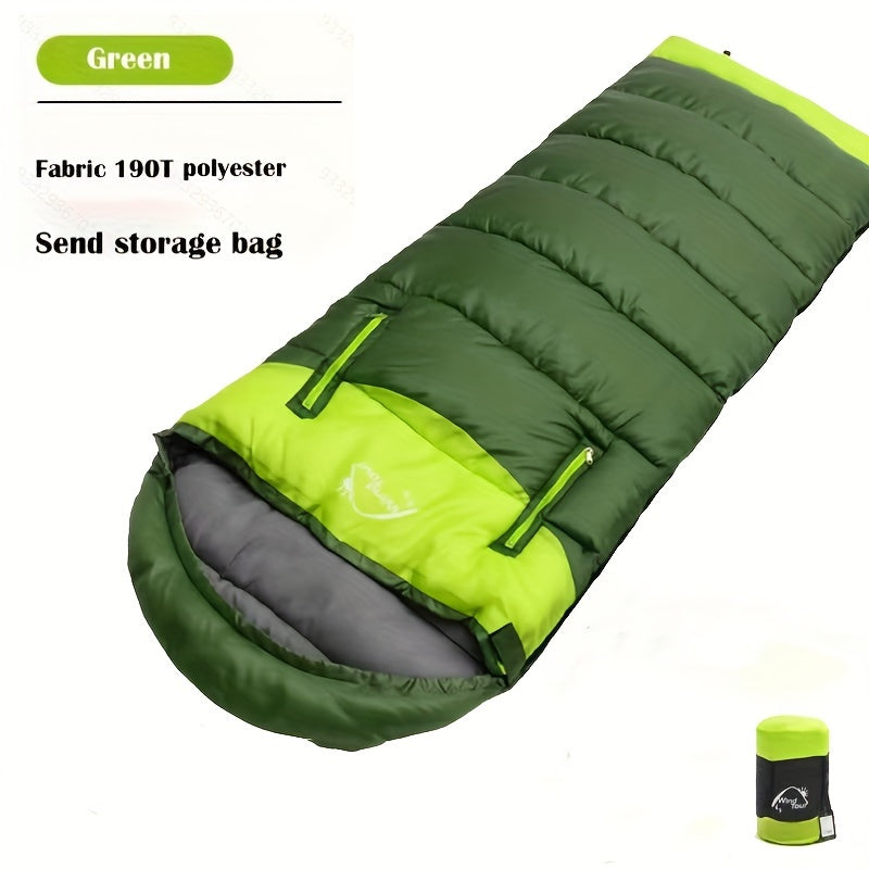 Sleeping Bag for Camping Hiking - Image 5