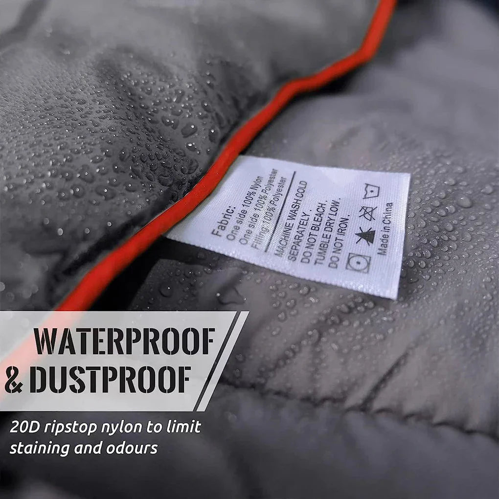 Portable Camping Quilt Travel Blanket for Outdoor Adventure - Image 5
