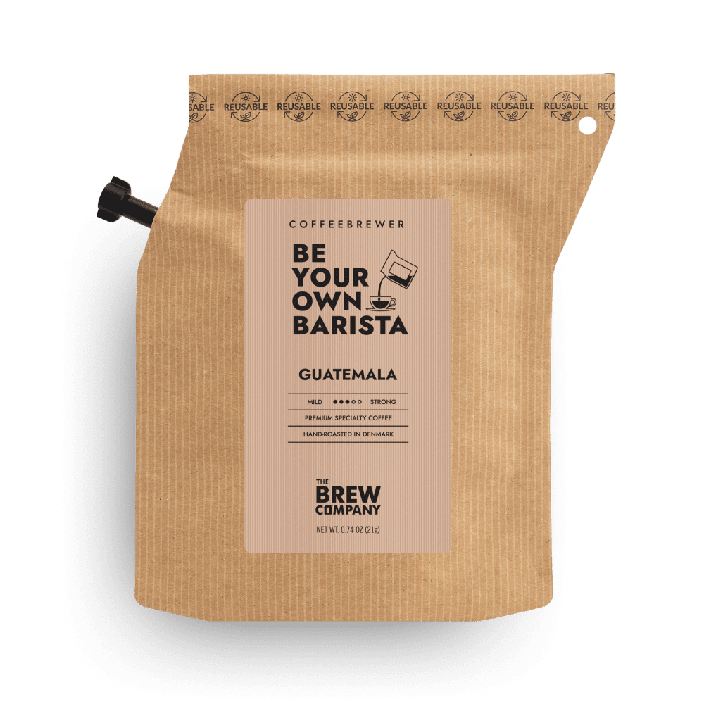 Bolivia Coffeebrewer 1 pc/ 80 pcs