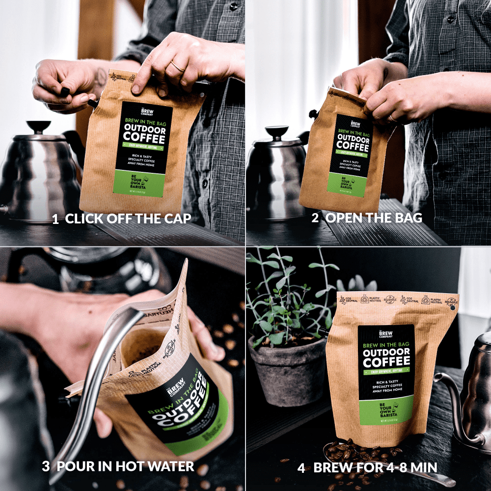Bolivia Coffeebrewer 1 pc/ 80 pcs - Image 3
