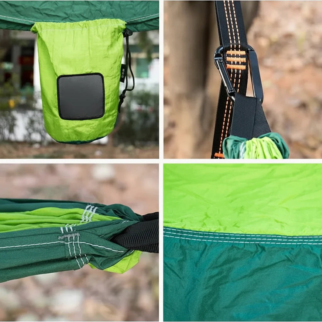 Portable Camping Hammock - Image 3