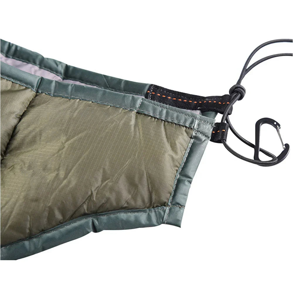 Winter Hammock Underquilt Green - Image 5