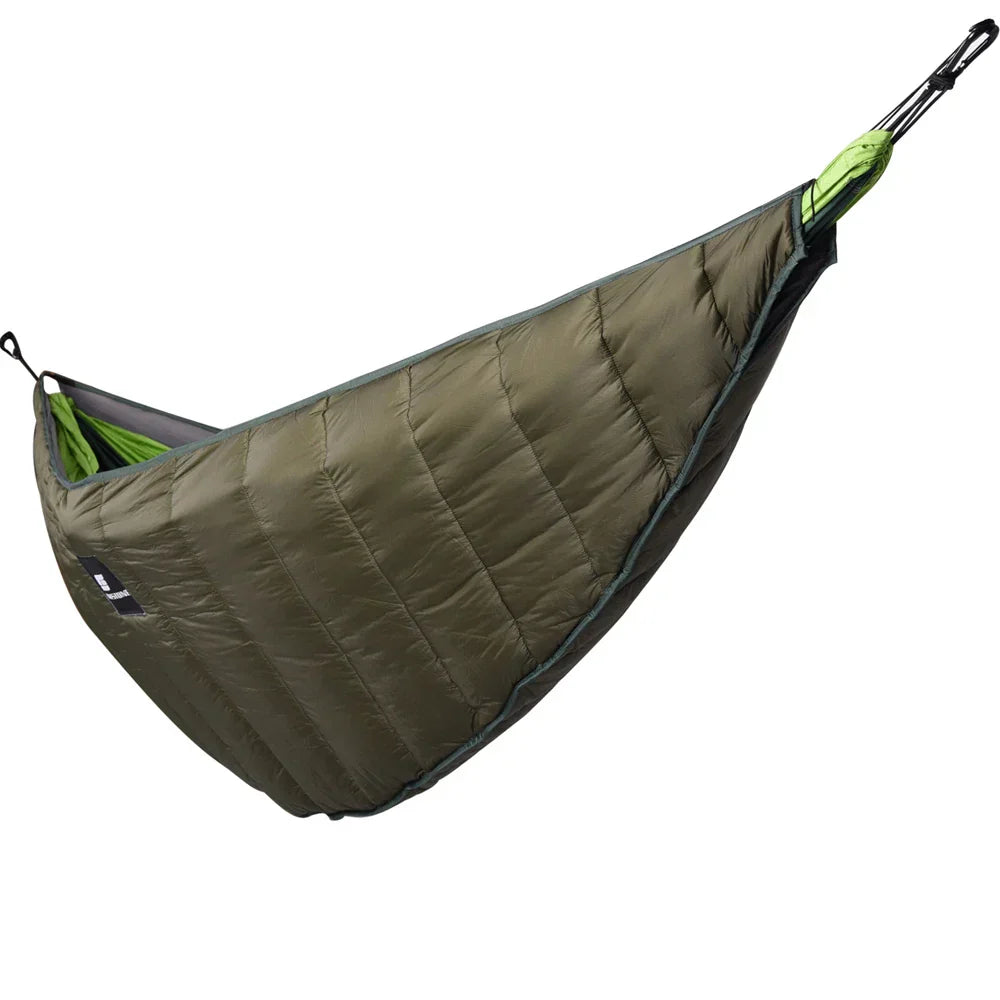Winter Hammock Underquilt Green - Image 3