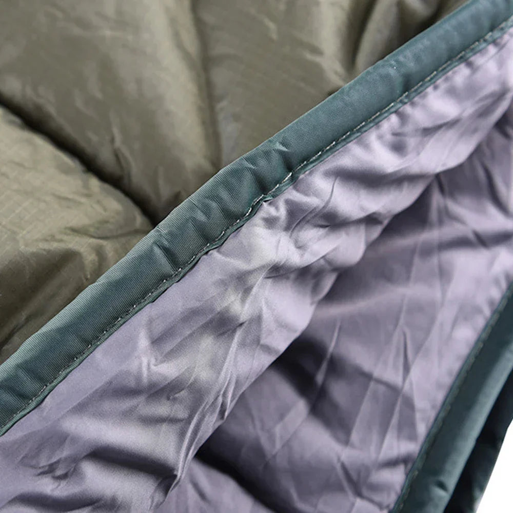 Winter Hammock Underquilt Green - Image 4