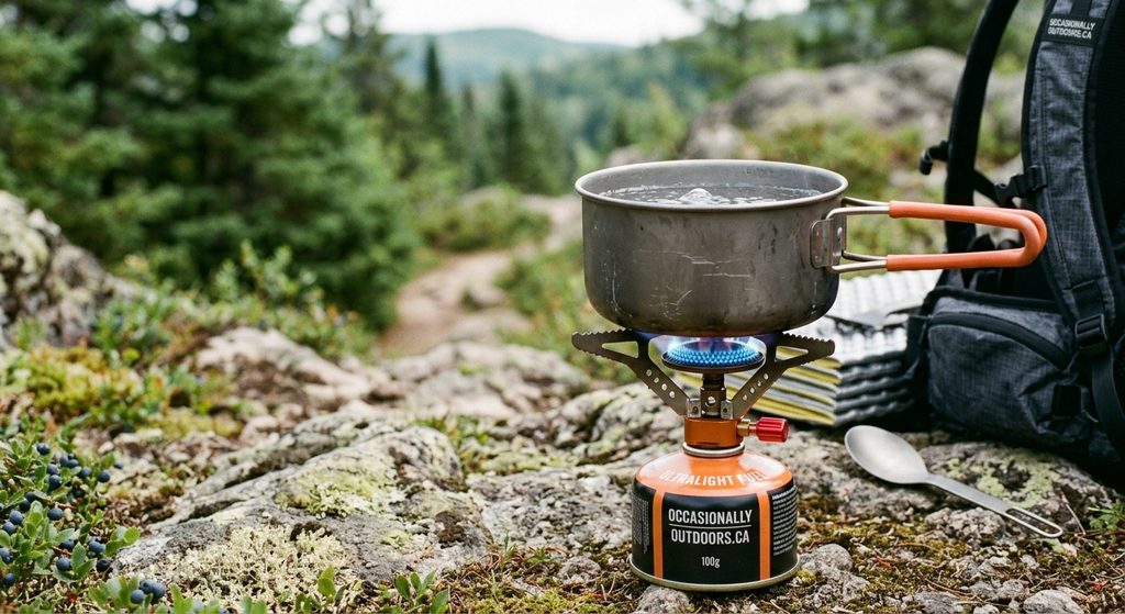 Ultralight backpacking gear splurge vs save